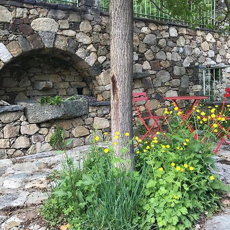 A Muvrella Bed & Breakfast Pioggiola Екстериор снимка