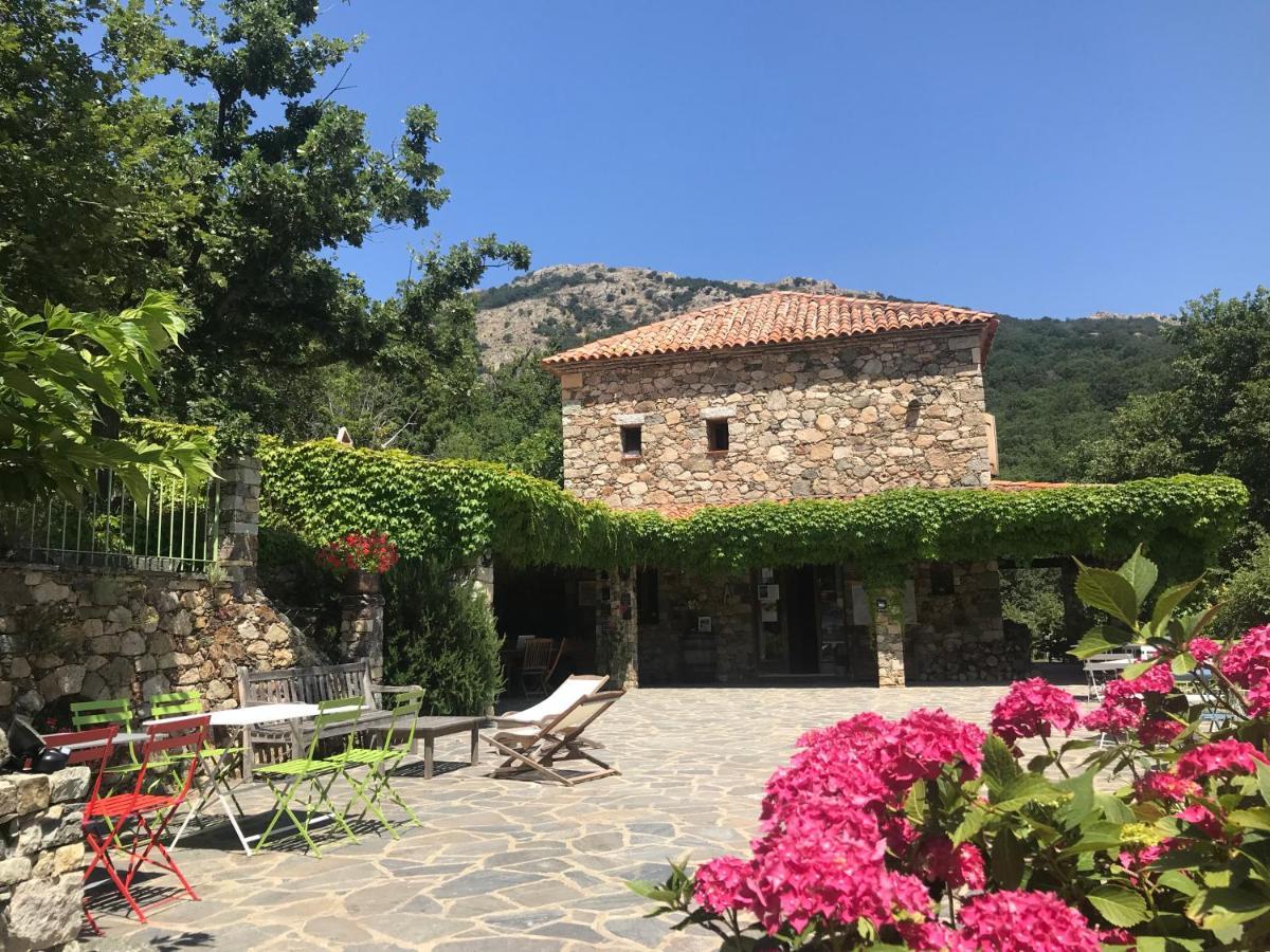 A Muvrella Bed & Breakfast Pioggiola Екстериор снимка