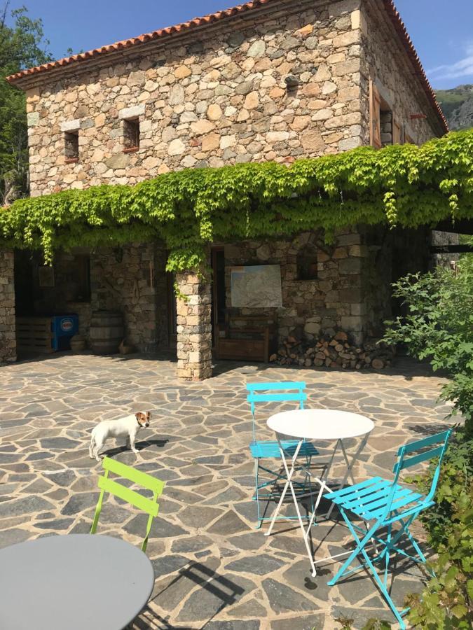 A Muvrella Bed & Breakfast Pioggiola Екстериор снимка