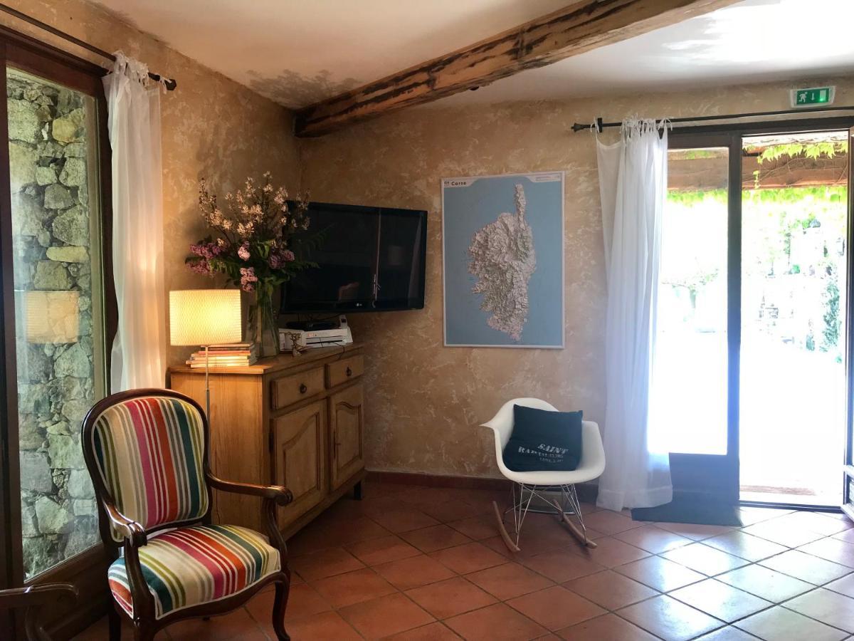 A Muvrella Bed & Breakfast Pioggiola Екстериор снимка