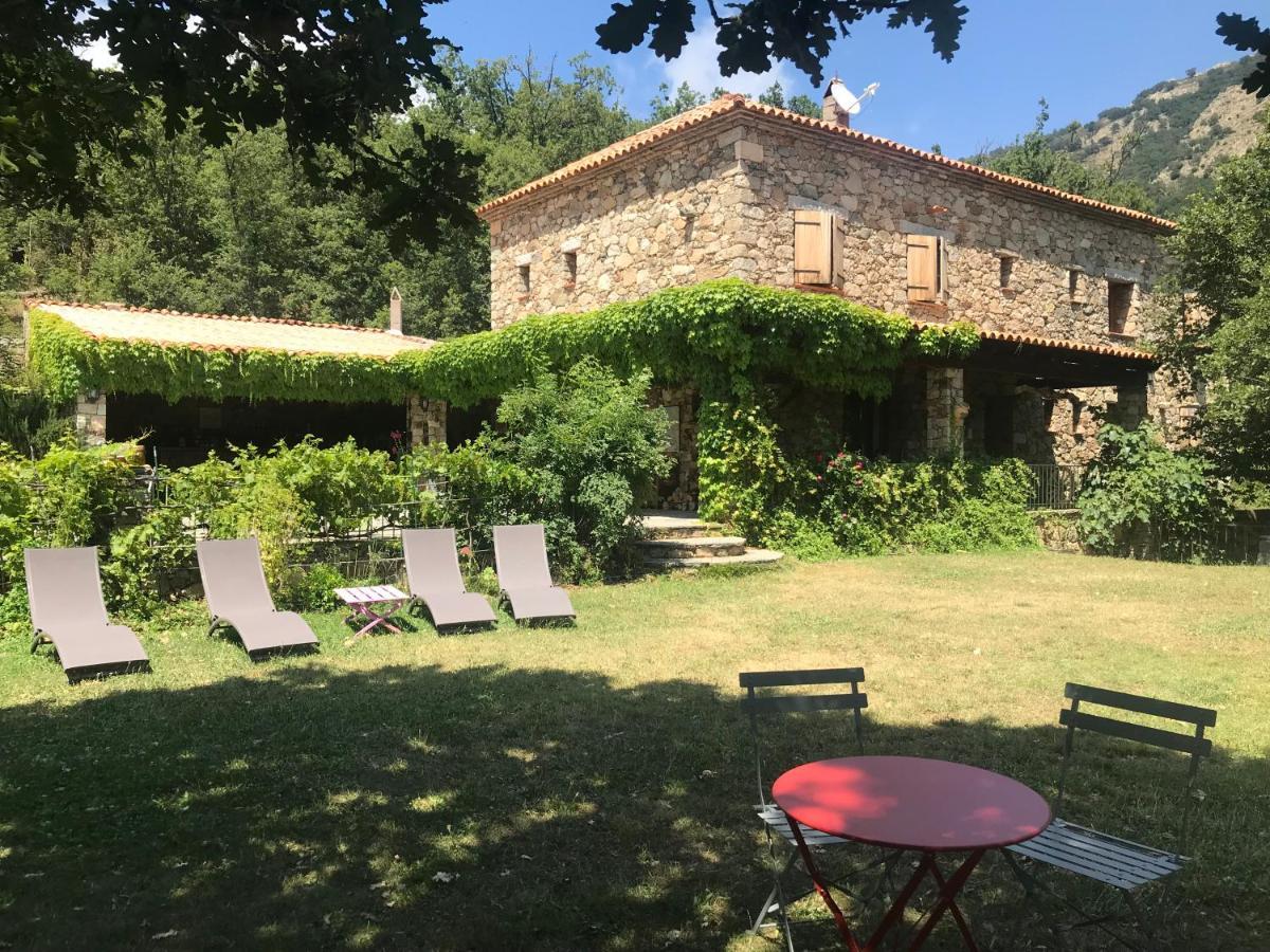 A Muvrella Bed & Breakfast Pioggiola Екстериор снимка
