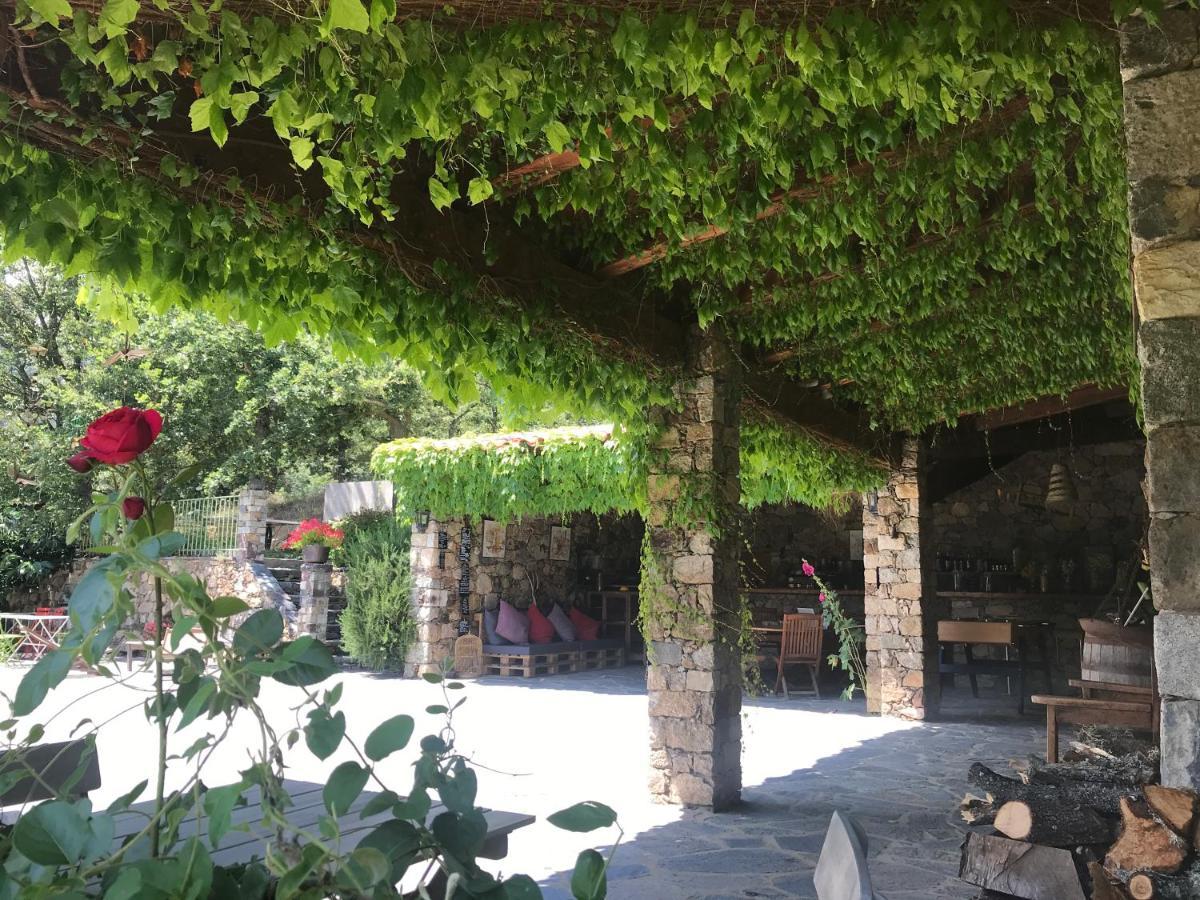 A Muvrella Bed & Breakfast Pioggiola Екстериор снимка