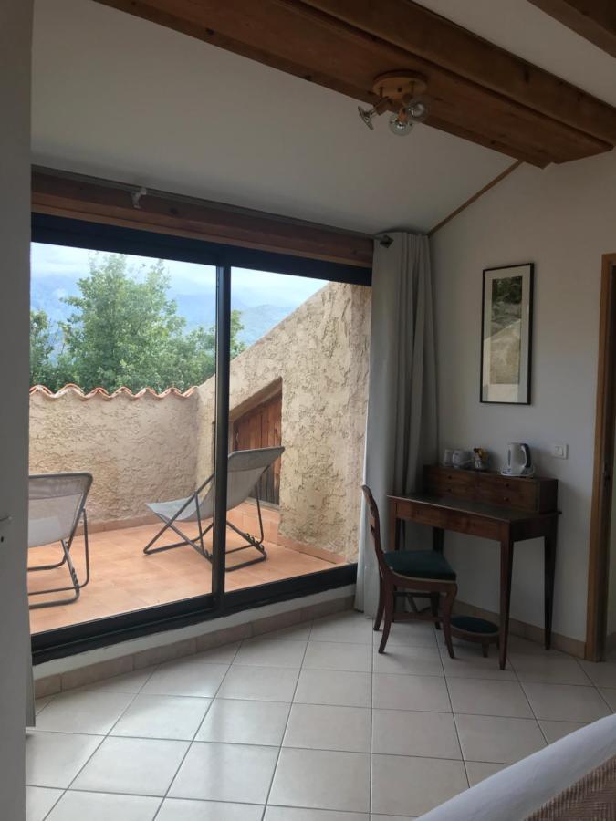 A Muvrella Bed & Breakfast Pioggiola Екстериор снимка