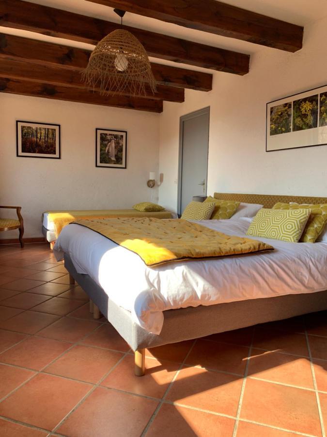 A Muvrella Bed & Breakfast Pioggiola Екстериор снимка