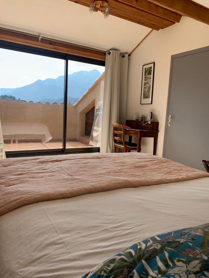 A Muvrella Bed & Breakfast Pioggiola Екстериор снимка