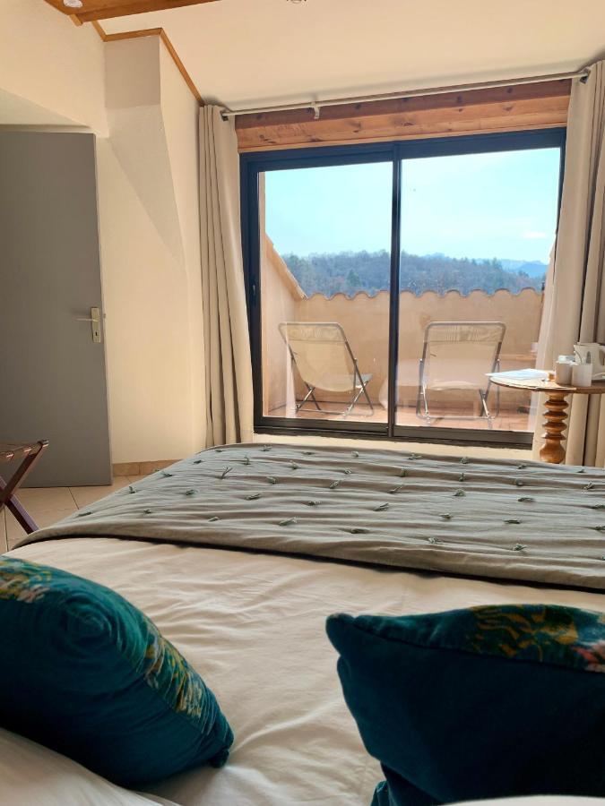 A Muvrella Bed & Breakfast Pioggiola Екстериор снимка