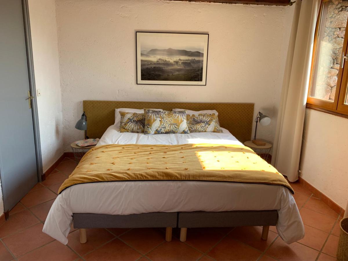 A Muvrella Bed & Breakfast Pioggiola Екстериор снимка
