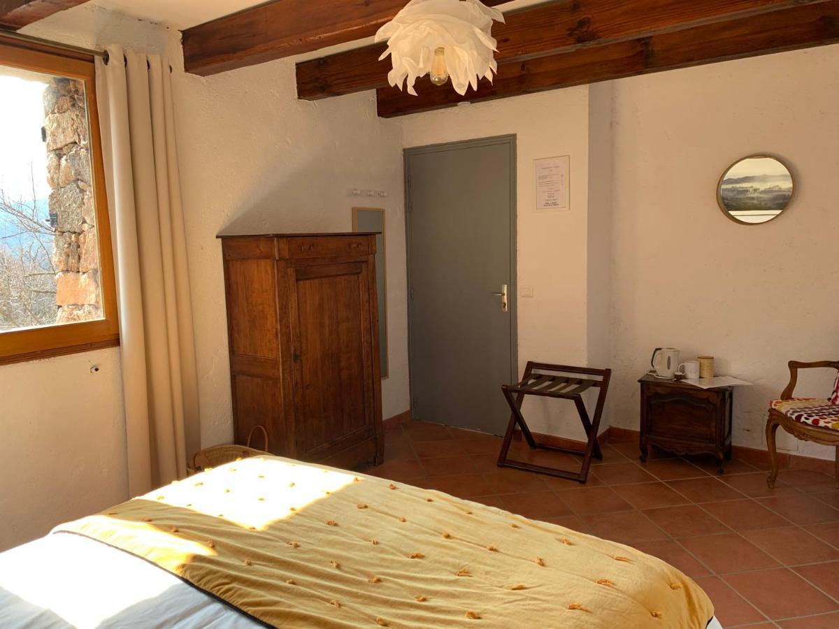 A Muvrella Bed & Breakfast Pioggiola Екстериор снимка