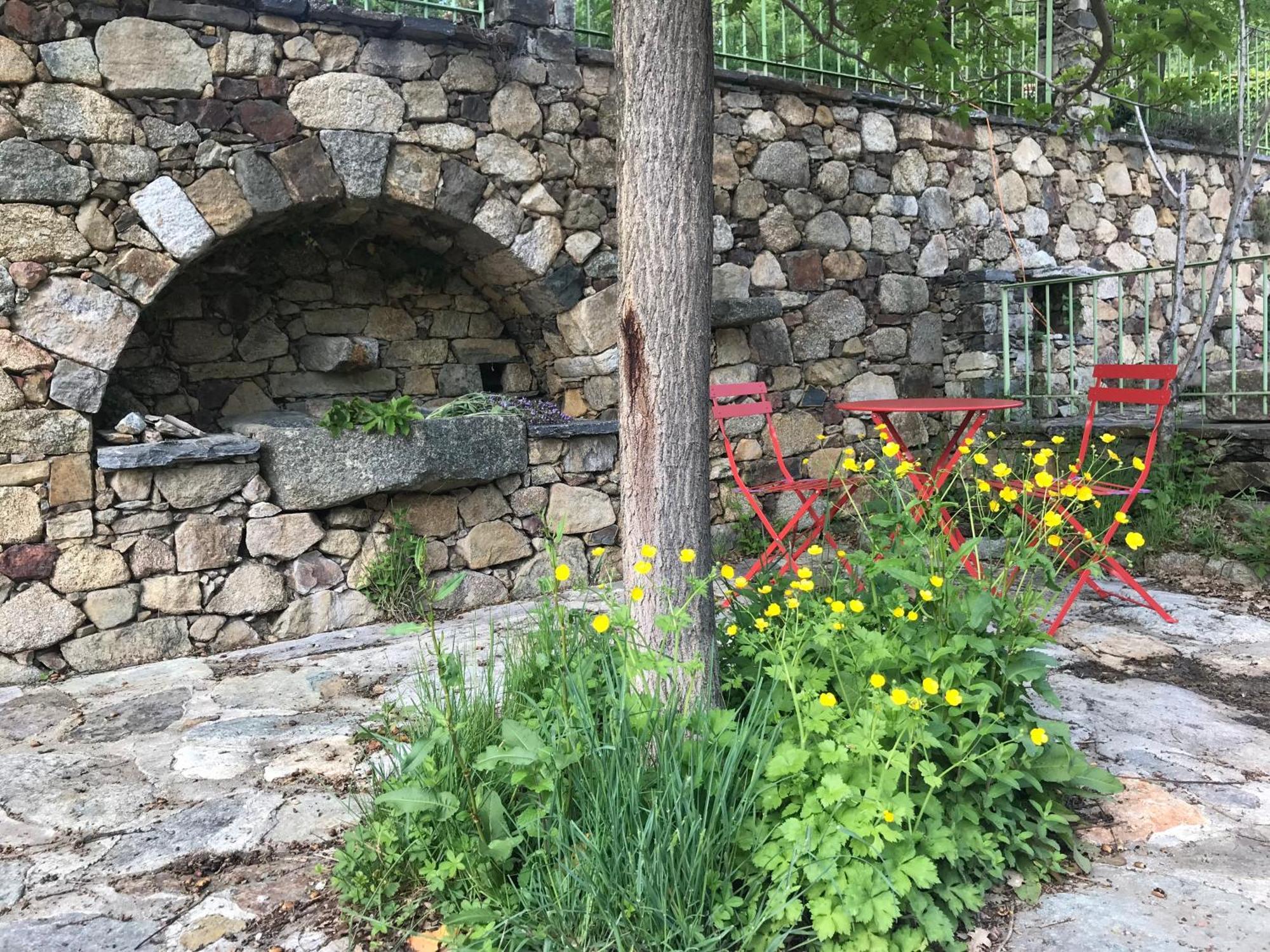 A Muvrella Bed & Breakfast Pioggiola Екстериор снимка