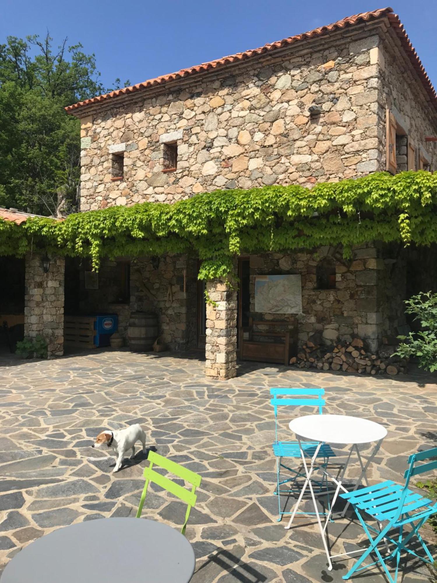 A Muvrella Bed & Breakfast Pioggiola Екстериор снимка