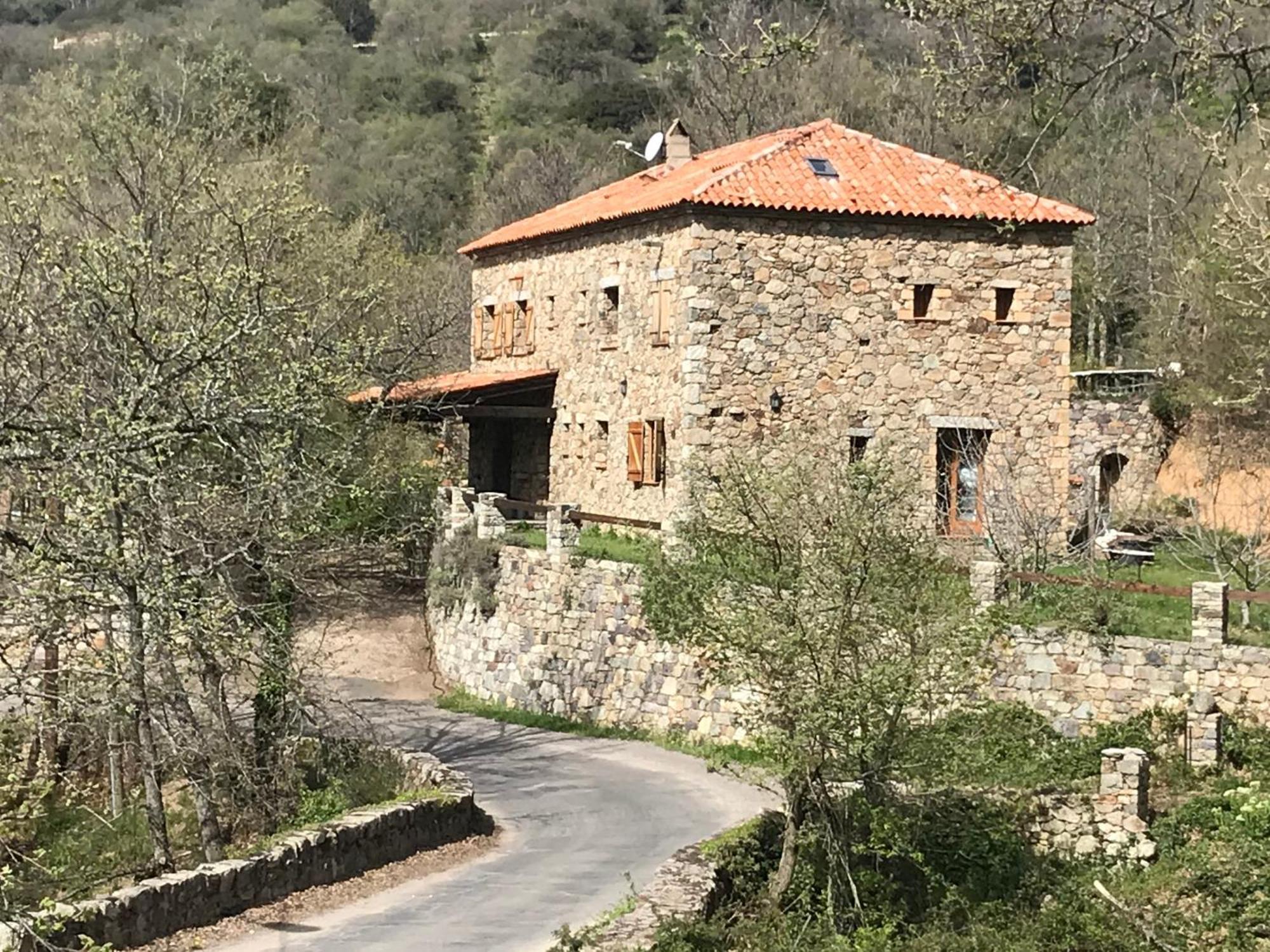 A Muvrella Bed & Breakfast Pioggiola Екстериор снимка