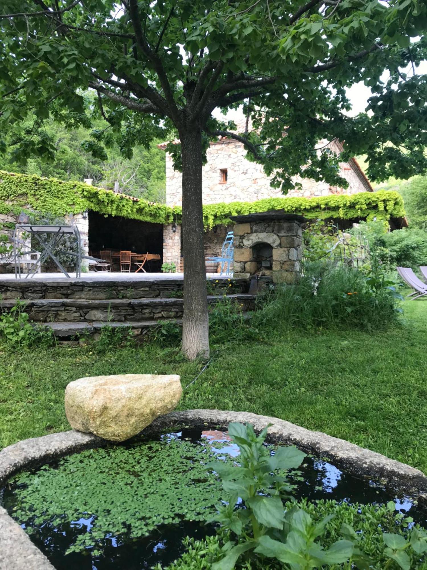 A Muvrella Bed & Breakfast Pioggiola Екстериор снимка