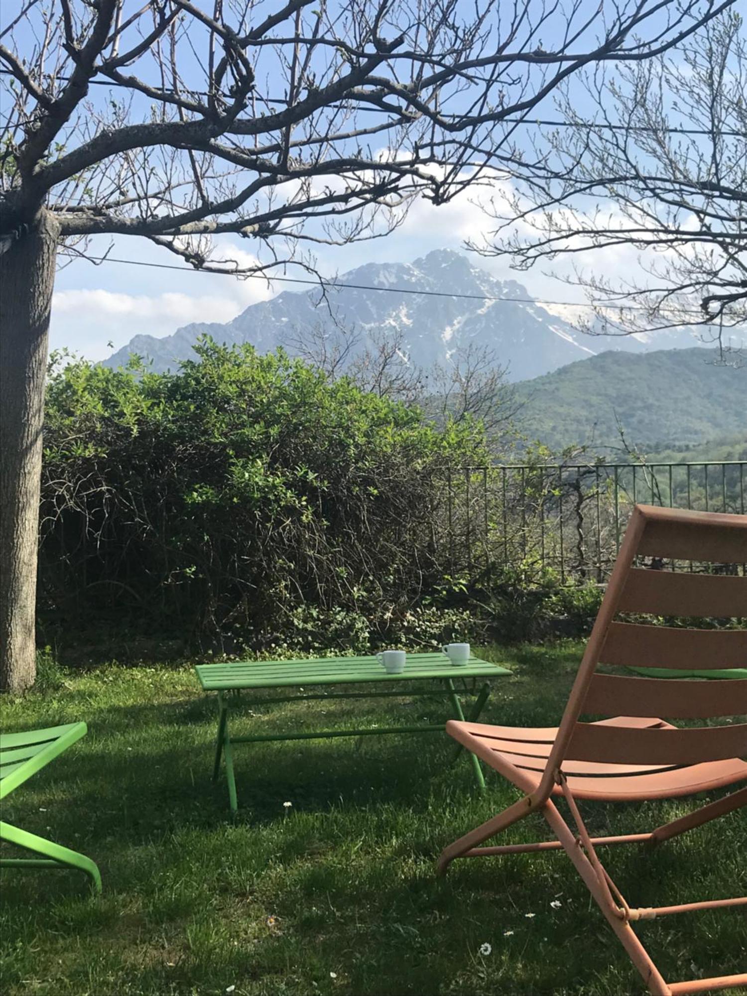 A Muvrella Bed & Breakfast Pioggiola Екстериор снимка